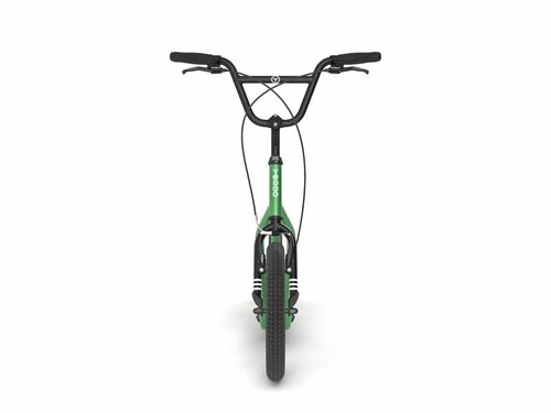 Yedoo Three Tretroller Numbers-Serie