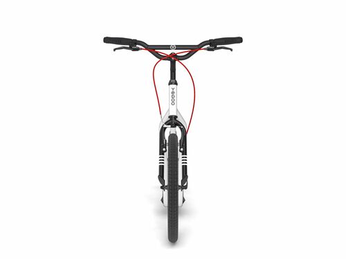 Yedoo Four Tretroller Numbers-Serie