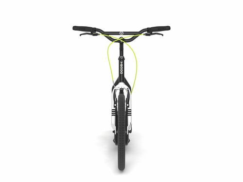 Yedoo Four Tretroller Numbers-Serie
