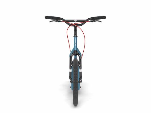 Yedoo Four Tretroller Numbers-Serie