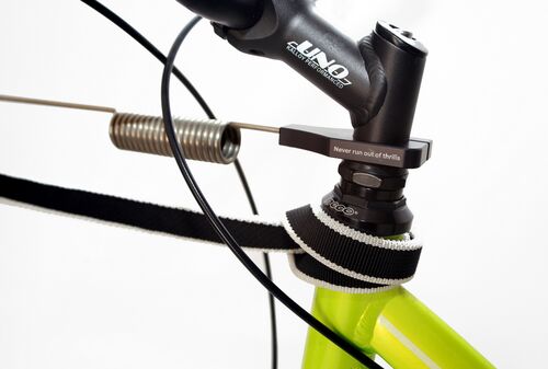 general Mushing set Yedoo (for stem diameter 25,4 mm)