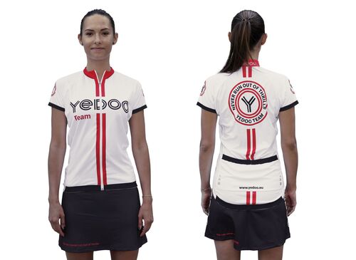 Ladies' Jersey Yedoo