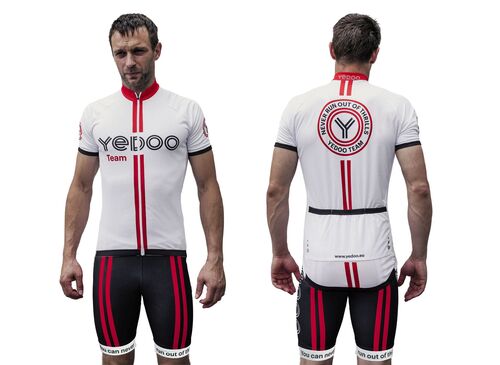  Maillot Yedoo homme